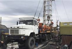 Краз 7140Н6, 2012 в Рыбинске Краз 7140Н6. Продается Установка подъемная буровая УПБ-100, 100 000 кг.