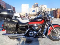 Kawasaki VN Vulcan 1500 Classic можно в кредит, 1996 в Хабаровске Kawasaki VN Vulcan 1500 Classic. 1 500 куб. см., исправен, птс, без пробега