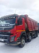 Volvo FMX13, 2015 в Братске Volvo FMX13. Продам самосвал Вольво 8х4, 25 000 кг., 8x4