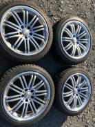 Япониский колёса Bridgestone icepartner 225/45R185x114.3 Bahnsport в Находке Япониский колёса Bridgestone icepartner 225/45R185x114.3 Bahnsport. 8.0x18" 5x114.30 ET35 ЦО 72,0 мм.