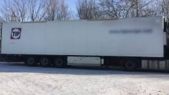 Krone, 2008 в Хабаровске Krone. Продам полуприцеп РЕФ, 30 000 кг.