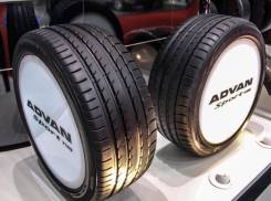 Yokohama Advan Sport V105S, 235/65 R17 в Новосибирске Yokohama Advan Sport V105S