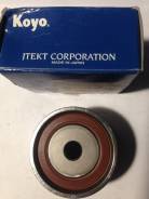 Ролик обводной ремня ГРМ Koyo PU126231ARR9D в Томске Обводной ролик. Toyota: Windom, Scepter, Camry Gracia, Tundra, Hilux, Estima, Vista, Solara, Hilux Surf, Land Cruiser Prado, Alphard, Sienna, Tacoma...