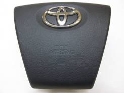 Подушка безопасности руля Toyota Camry 08.2011-11.2014 в Томске Подушка безопасности водителя. Toyota Camry, ACV51, ASV50, AVV50, GSV50, ASV51 1AZFE, 2ARFE, 2ARFXE, 2GRFE, 6ARFSE, 4ARFXE, 5ARFE
