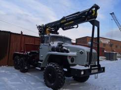 Урал 4320, 2013 в Челябинске Урал 4320. , 10 000 кг., 6x6