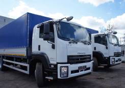 Isuzu FVR, 2019 в Барнауле Isuzu FVR. Продается грузовик 34UL-Q, 7 790 куб. см., 12 025 кг., 4x2. Под заказ