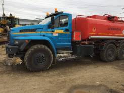 Урал-Некст, 2017 в Хабаровске Урал. Продам топливозаправщик -Next, 6 650 куб. см., 12 000 кг., 6x6