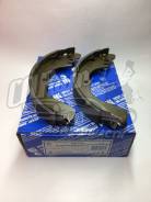 Тормозные колодки K6723 MK Kashiyama (Япония) в Иркутске Колодки тормозные. Mitsubishi: Lancer Cedia, Lancer, Minicab, Mirage, Dion, Dingo, RVR, Pajero Mini, Pajero, Chariot, Pajero Pinin, Airtrek, Town Box...