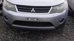 Бампер передний Mitsubishi Outlander, CW6W 2005-2009 в сборе в Новосибирске Бампер. Mitsubishi Outlander, CW4W, CW5W, CW6W Двигатели: 4B11, 4B12, 6B31