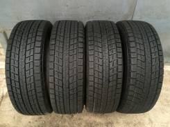 Dunlop Winter Maxx SJ8, 235/60R18 в Хабаровске Dunlop Winter Maxx SJ8. Зимние, 2014 год, 5 %