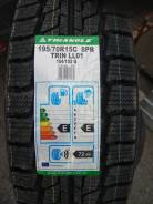 Бесплатная доставка по городу! Triangle Group LL01, 195/70 R15LT во Владивостоке Triangle LL01. Зимние, без шипов, 2018 год, без износа, 4 шт