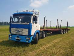 МАЗ 64229, 1997 в Зеленогорске МАЗ 64229. Продам маз, 11 000 куб. см., 20 000 кг., 6x4