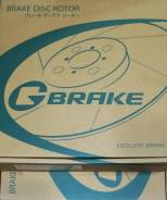 Диск тормозной вентилируемый G-brake GR-20526 в Артеме Диск тормозной.