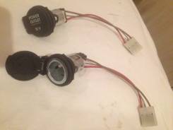 Розетка 12V Volkswagen Touareg 2002-2010 во Владивостоке Прикуриватель. Volkswagen: Touareg, Caddy, Passat, Crafter, Transporter, Jetta, Sharan, Phaeton, Amarok, LT, Arteon, Beetle, Polo Skoda Superb Skoda O...