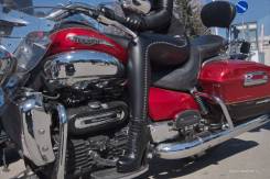 Triumph Rocket III, 2013 