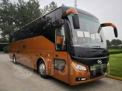 Higer KLQ 6128 LQ, 2018 в Москве Higer KLQ 6128 LQ, 2018. Автобус туристический Higer KLQ 6128 LQ (55+1+1 мест), 55 мест, В кредит, лизинг