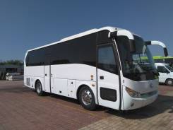 Higer KLQ6928Q, 2018 в Москве Higer KLQ6928Q. Higer KLQ 6928Q, 35 мест, туристический автобус, 35 мест, В кредит, лизинг