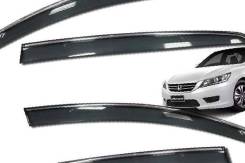Ветровики с хром молдингом на клапсах. в Новосибирске Ветровик. Suzuki SX4 Chery Tiggo Chery Very Chery Arrizo 7 Hyundai i20, PB Peugeot 307, 3H Peugeot 4008 Peugeot 301 Peugeot 408 Volkswagen Golf, 5K1...