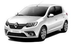 Бампер Renault в Новосибирске Бампер Renault