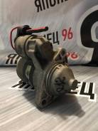 Стартер Nissan March K12 CR12 в Екатеринбурге Стартер. Nissan March, K12 Двигатель CR12DE