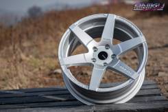 Оригинал! Комплект дисков Shogun A1 R18 8.5j ET30 5*120 (S032) в Челябинске Shogun. 8.5x18", 5x120.00, ET30, ЦО 72,6 мм. Под заказ