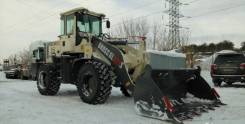 Gros, 2018 в Москве Gros. Фронтальный погрузчик s GL925S, 2 500 кг., Дизельный, 1,50 куб. м.