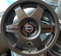 Эксклюзивные Speedline Corse PREO-R 16”x7j 4x100 et40 Магний! в Екатеринбурге Speedline. 7.0x16", 4x100.00, ET40