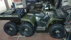 Polaris Sportsman Big Boss 6x6 800, 2011 