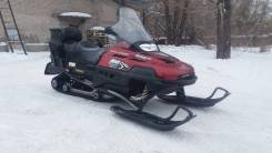 BRP Ski-Doo Expedition TUV, 2008 