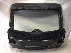 Крышка багажника Porsche Cayenne 958 в Новосибирске Крышка багажника. Porsche Cayenne, 958