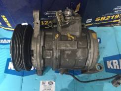 Компрессор кондиционера Toyota 2JZ 1JZ в Нижневартовске Компрессор кондиционера. Toyota Chaser, JZX100, JZX101, JZX105 1JZGE, 1JZGTE, 2JZGE, 1JZFE