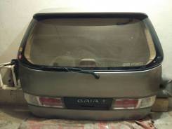 Дверь багажника Toyota Gaia в Новосибирске Дверь багажника. Toyota Gaia Toyota Estima, ACR30W, ACR40W, AHR10W, MCR30W, MCR40W 1MZFE, 2AZFE, 2AZFXE, IMZFE