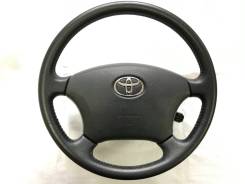 Оригинальный кожаный руль Toyota в Томске Руль. Toyota: Alphard Hybrid, Picnic Verso, Camry, Estima Hybrid, Land Cruiser Prado, 4Runner, Highlander, Hilux, Avensis Verso, Estima, Alphard, Hilu...