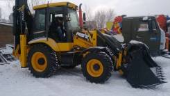MST M542 PLUS, 2019 в Москве MST. Экскаватор-погрузчик M542 PLUS Гарантия 5 лет/5000 м/ч. Доставка, 1,20 куб. м.
