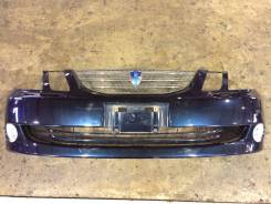 Бампер в Хабаровске Бампер. Toyota Mark II Wagon Blit, GX110, GX110W, GX115, GX115W, JZX110, JZX110W, JZX115, JZX115W