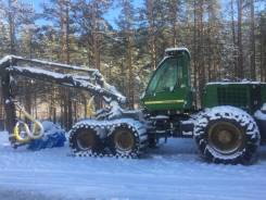 John Deere, 2006 в Улан-Удэ John Deere. Продаётся харвестер и форвардер 1270D, 8 000 куб. см., 5 000 кг., 18 100 кг.