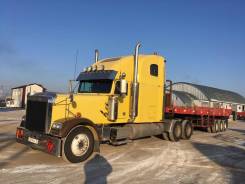 Freightliner Classic, 2001 в Благовещенске Freightliner Classic. Продается седельный тягач Freightliner FLD120 Classic, 15 000 куб. см., 40 000 кг., 6x4