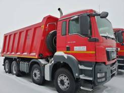 MAN TGS 41.400, 2018 в Барнауле MAN TGS 41.400. 8x4 BB Самосвал 20м3 2018 год, 10 518 куб. см., 25 500 кг., 8x4