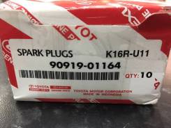 Свеча зажигания Toyota 9O919-01164 в Барнауле Свеча зажигания. Toyota: Corona, Platz, Avensis, Sprinter Trueno, Corolla, MR-S, Probox, Yaris Verso, Tercel, Raum, Vista, Sprinter, Echo Verso, Caldi...