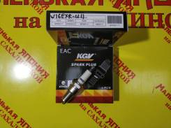 Свеча зажигания KGV W16EXR-U11 на Сахалинской во Владивостоке Свеча зажигания. Volkswagen Santana Nissan: Bluebird, NV350 Caravan, Vanette Truck, Figaro, Sunny, Caravan, Silvia, Cherry, Micra, Cabstar, Pao, Homy...