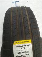 Dunlop Grandtrek PT3, 215/60 R16 в Красноярске Dunlop Grandtrek PT3. Летние, новые