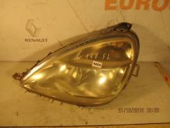 Фара левая Mercedes Benz A-Class W168 в Омске Фара. Mercedes-Benz A-Class, W168, W168.006, W168.007, W168.008, W168.009, W168.031, W168.032, W168.033, W168.035 M166E14, M166E16, M166E19, OM668DE17...