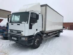 Iveco Evrocargo, 2002 в Новосибирске Iveco Eurocargo. Продам Iveco 10 тонн 50 кубов, 6 000 куб. см., 10 000 кг., 4x2