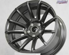 NEW! Комплект дисков Shogun RS-Z R17 9.5j ET15 5*114,3 (S058) в Челябинске Shogun. 9.5x17", 5x114.30, ET15, ЦО 73,1 мм.