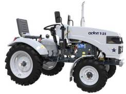 Скаут Т-25, 2019 в Челябинске Скаут Т-25. Мини-трактор