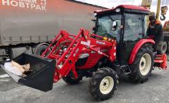 Branson 5025Ch 4WD, 2019 в Челябинске Branson. Мини-трактор 5025Ch 4WD (Корея), 47 л.с.