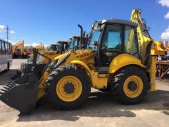 New Holland B115B, 2018 в Москве New Holland B115B. Экскаватор-погрузчик , 1,20 куб. м.