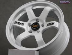 NEW! Комплект дисков Volk Racing TE37SL R16 7j ET35 5*108 (D087) в Челябинске RAYS VOLK RACING TE37 SL. 7.0x16", 5x108.00, ET35, ЦО 73,1 мм. Под заказ