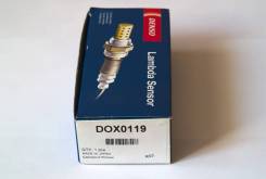 Датчик кислородный Denso 4 провода, резьба, 750мм DOX-0119 в Новосибирске Датчик кислородный. Toyota: Platz, Raum, Echo Verso, Succeed, bB, Sienta, Porte, Echo, Allion, ist, Allex, WiLL Cypha, Corolla Spacio, Vitz, Soluna Vi...