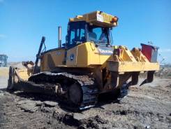 John Deere 850J, 2012 в Москве John Deere 850J. Бульдозер , 8 000 куб. см., 21 000 кг.